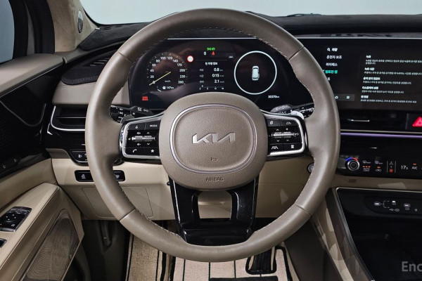 2024 Kia Carnival с пробегом 30 373 км