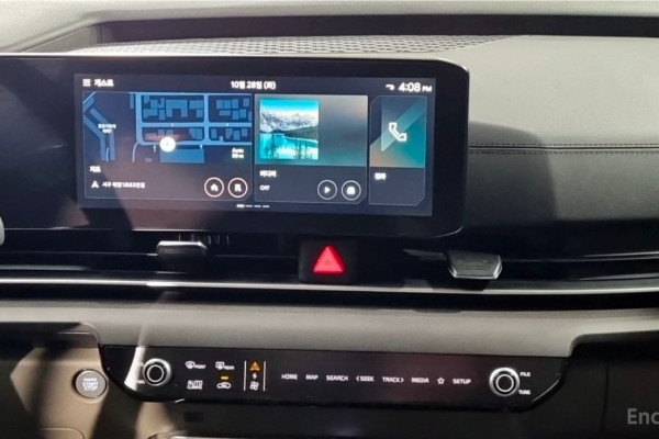 2024 Kia Carnival с пробегом 31 039 км