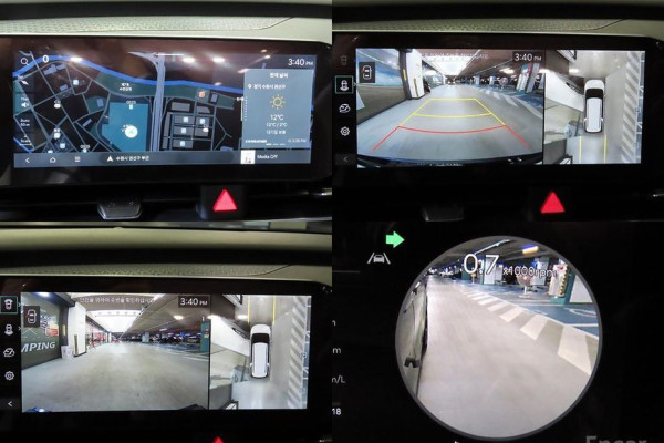 2024 Kia Carnival с пробегом 29 955 км