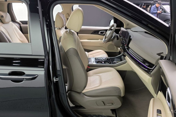 2024 Kia Carnival с пробегом 47 839 км