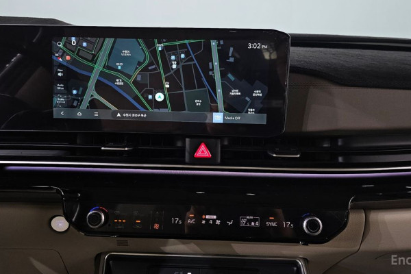 2024 Kia Carnival с пробегом 30 373 км