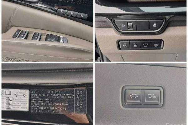 2023 Kia Carnival с пробегом 53 995 км