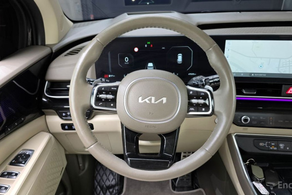 2024 Kia Carnival с пробегом 47 839 км