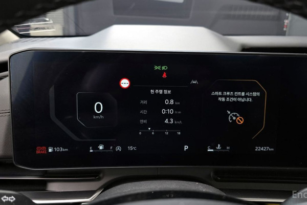 2024 Kia Carnival с пробегом 22 427 км