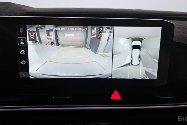 2024 Kia Carnival с пробегом 30 373 км