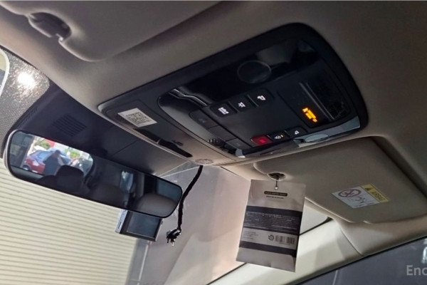 2024 Kia Carnival с пробегом 31 039 км