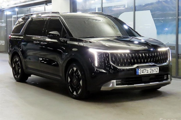 2024 Kia Carnival с пробегом 29 955 км