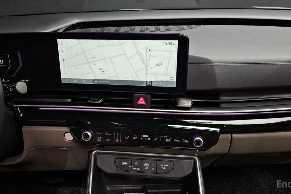 2025 Kia Carnival с пробегом 28 231 км