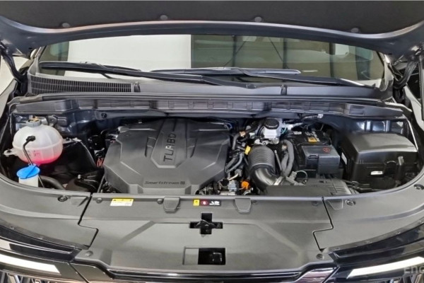 2024 Kia Carnival с пробегом 31 039 км