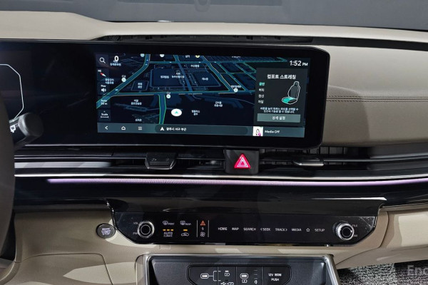 2025 Kia Carnival с пробегом 22 455 км