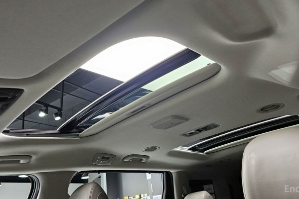 2025 Kia Carnival с пробегом 28 231 км