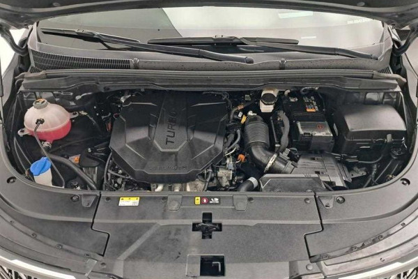 2023 Kia Carnival с пробегом 53 995 км