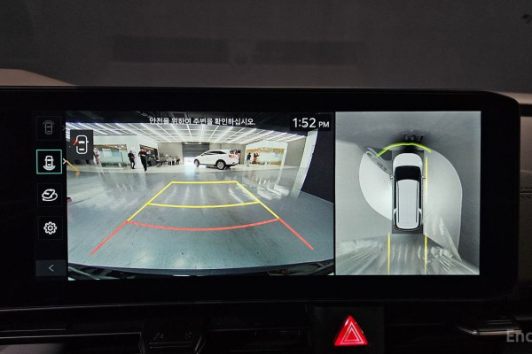 2025 Kia Carnival с пробегом 22 455 км