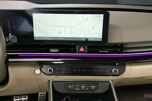 2024 Kia Carnival с пробегом 47 839 км