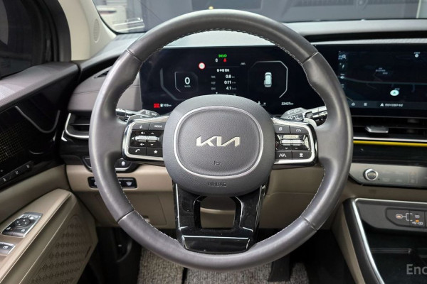 2024 Kia Carnival с пробегом 22 427 км