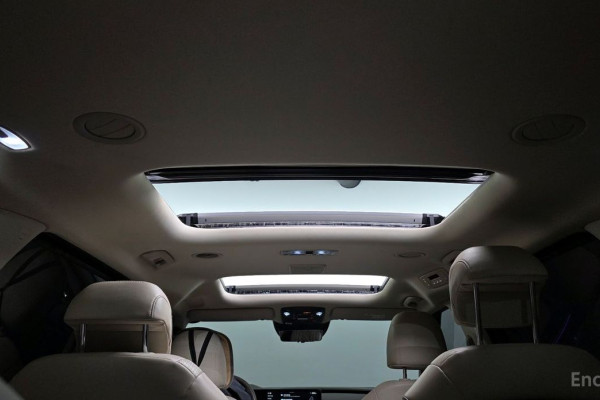 2024 Kia Carnival с пробегом 47 839 км