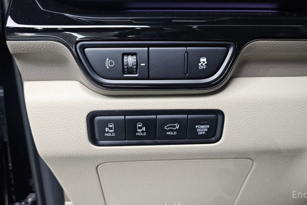 2025 Kia Carnival с пробегом 22 455 км