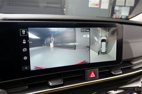 2024 Kia Carnival с пробегом 22 427 км