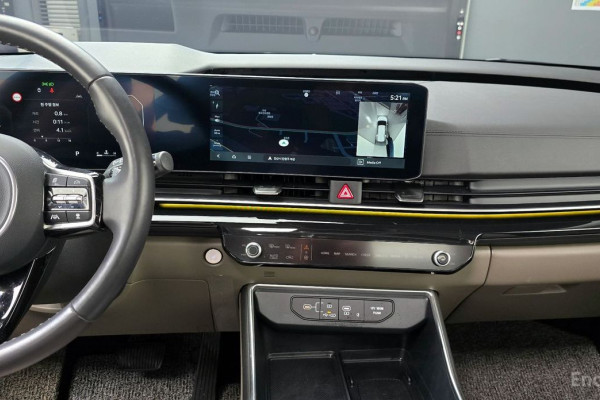 2024 Kia Carnival с пробегом 22 427 км