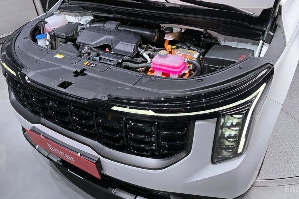 2025 Kia Carnival с пробегом 14 552 км