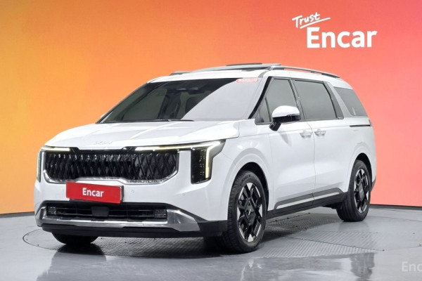 2024 Kia Carnival с пробегом 74 811 км
