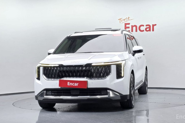 2024 Kia Carnival с пробегом 74 811 км