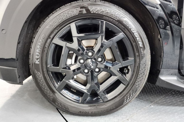 2024 Kia Carnival с пробегом 39 523 км