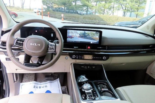 2024 Kia Carnival с пробегом 42 800 км