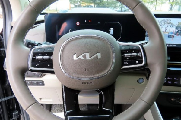 2024 Kia Carnival с пробегом 42 800 км