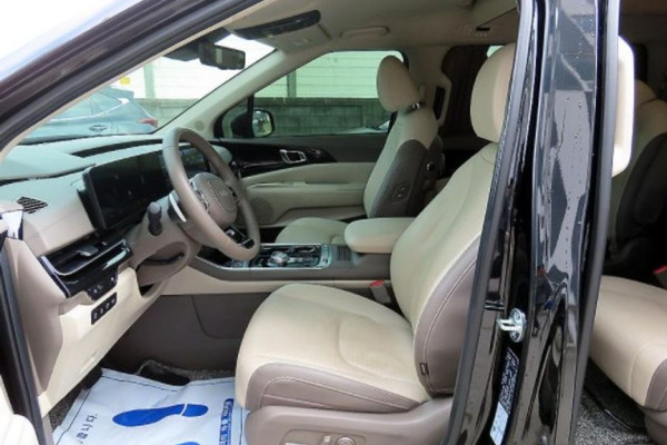 2024 Kia Carnival с пробегом 42 800 км