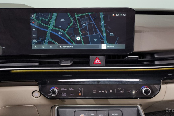 2024 Kia Carnival с пробегом 39 523 км