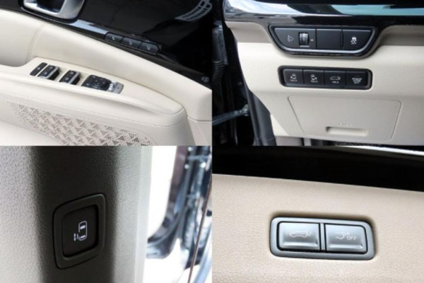 2024 Kia Carnival с пробегом 42 800 км