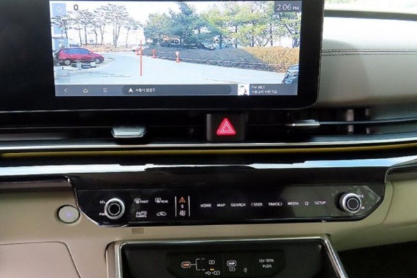 2024 Kia Carnival с пробегом 42 800 км