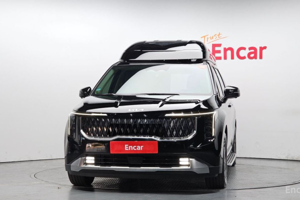 2025 Kia Carnival с пробегом 16 140 км