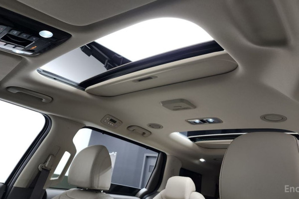 2024 Kia Carnival с пробегом 39 523 км