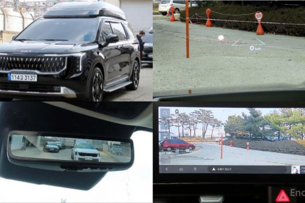 2024 Kia Carnival с пробегом 42 800 км