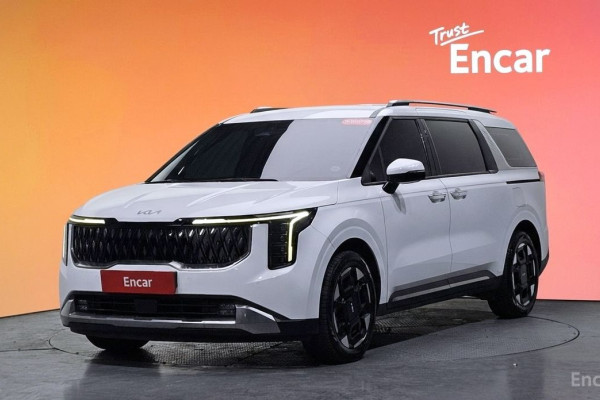 2024 Kia Carnival с пробегом 53 456 км