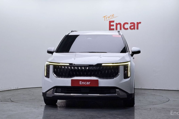 2024 Kia Carnival с пробегом 53 456 км