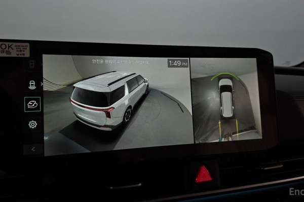 2025 Kia Carnival с пробегом 13 474 км