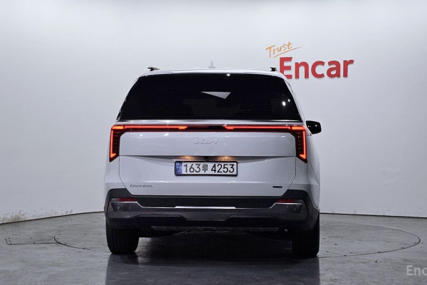 2024 Kia Carnival с пробегом 53 456 км