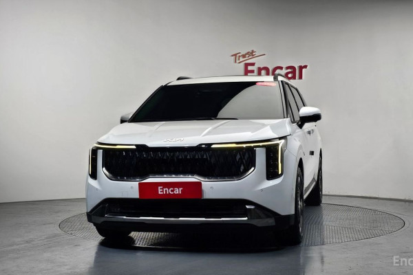 2024 Kia Carnival с пробегом 29 404 км