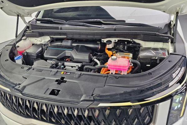 2024 Kia Carnival с пробегом 53 456 км