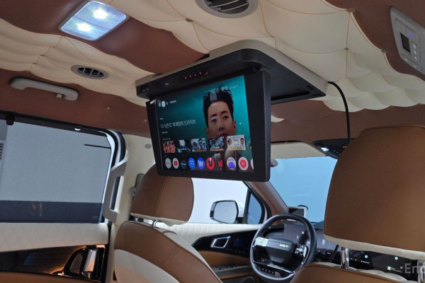 2025 Kia Carnival с пробегом 13 474 км