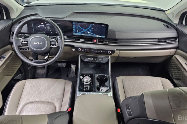 2024 Kia Carnival с пробегом 53 456 км