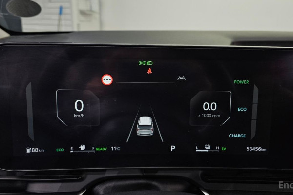 2024 Kia Carnival с пробегом 53 456 км