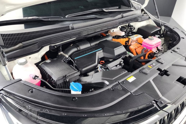 2024 Kia Carnival с пробегом 29 404 км