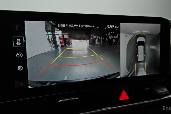 2025 Kia Carnival с пробегом 16 140 км