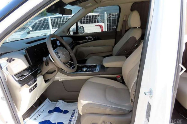 2024 Kia Carnival с пробегом 9 908 км