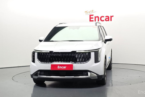 2026 Kia Carnival с пробегом 776 км