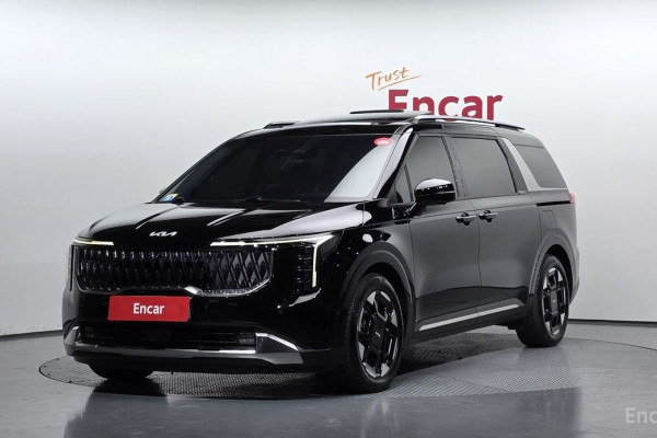 2024 Kia Carnival с пробегом 33 286 км